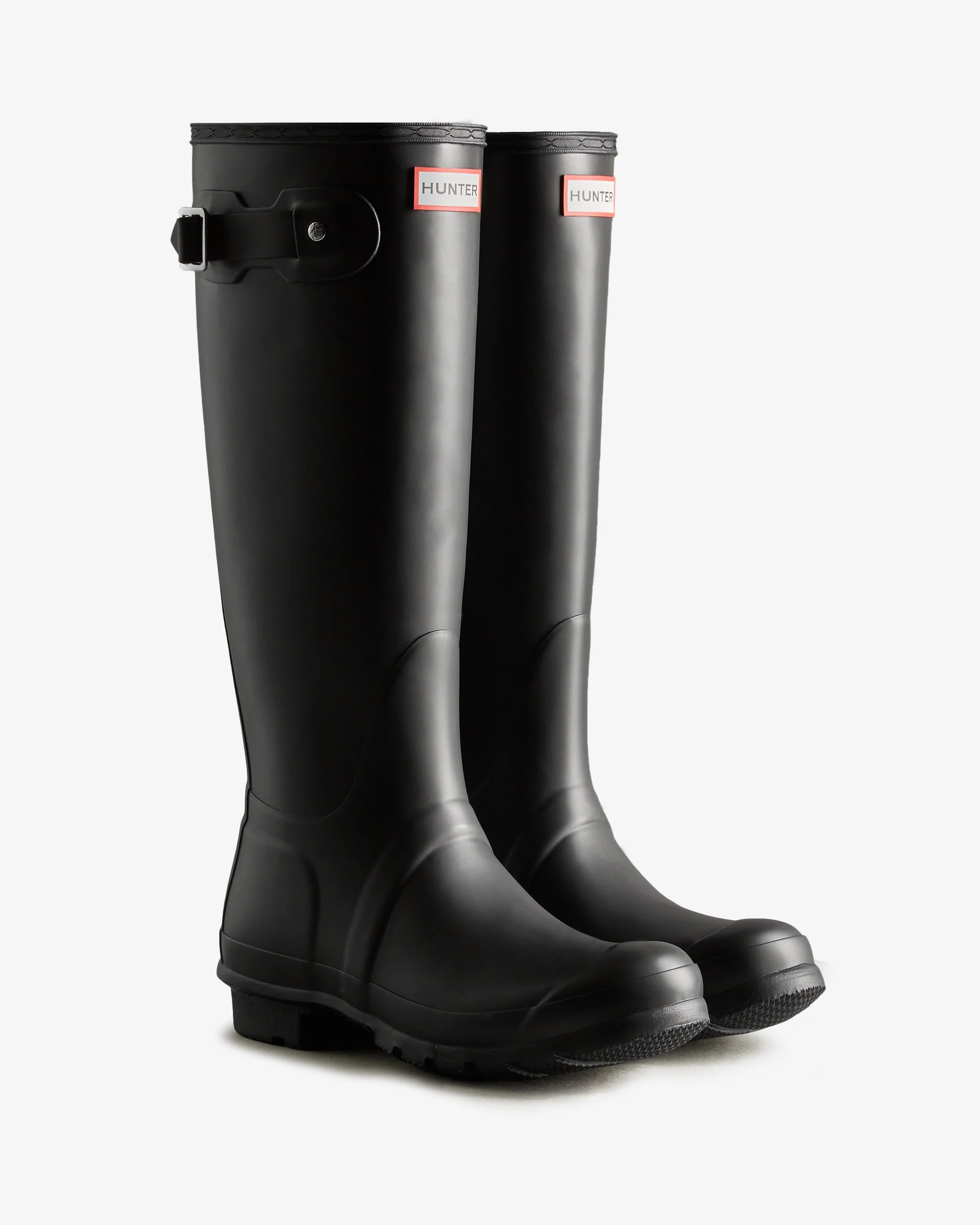 Women's Original Tall Wellington Boots - Black