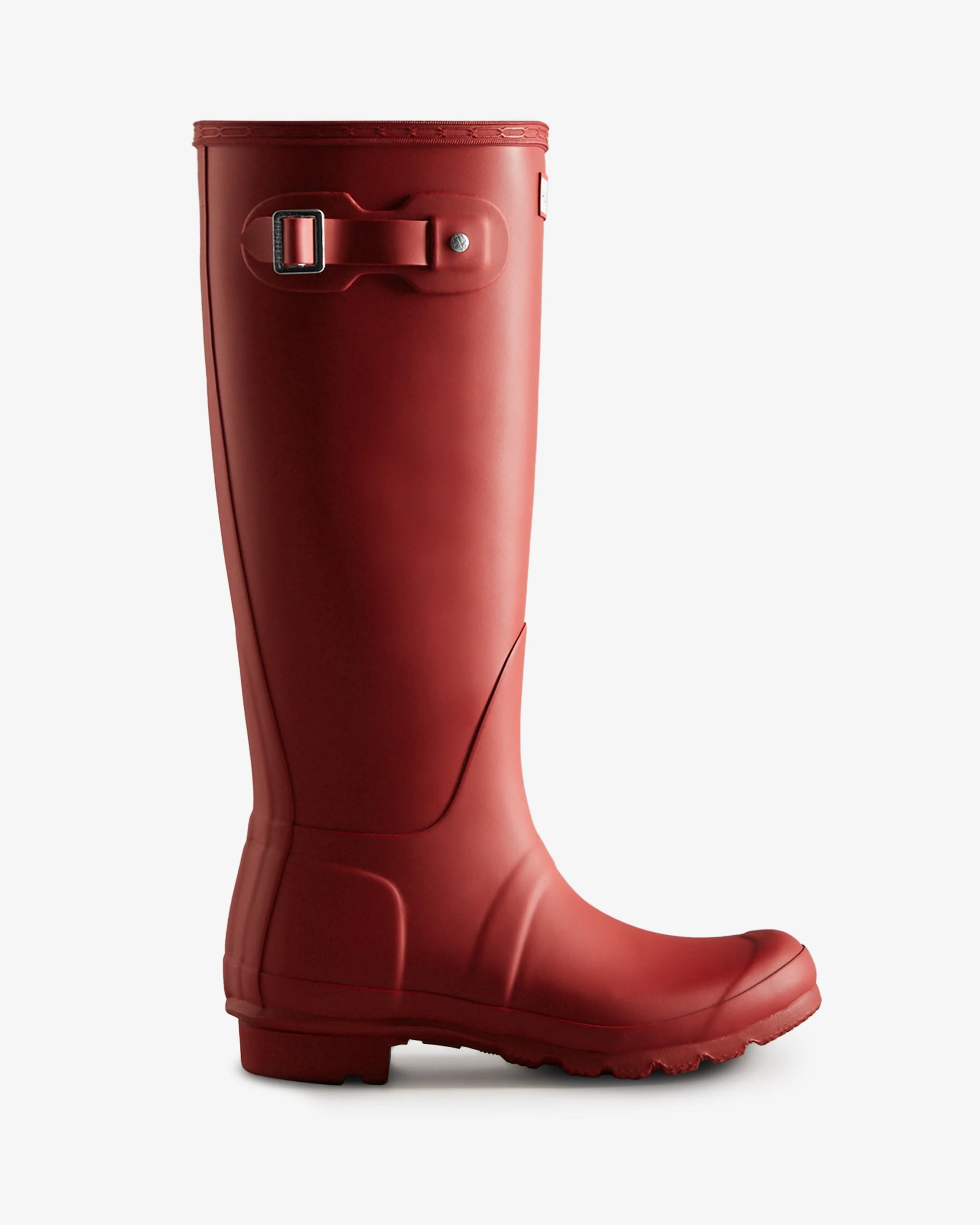 Women's Original Tall Wellington Boots - Military Red