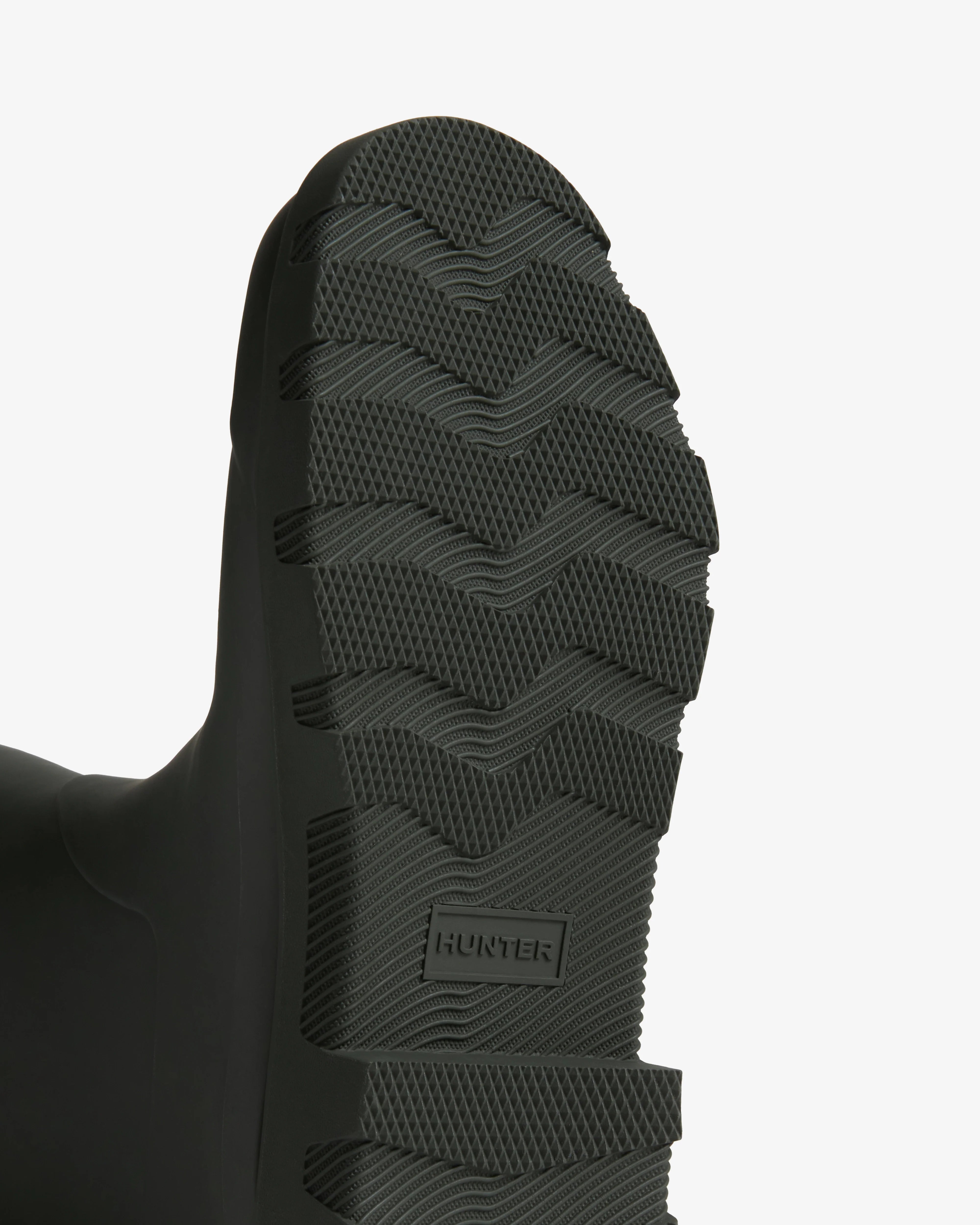 Women's Downpour Tall Wellington - Dark Olive