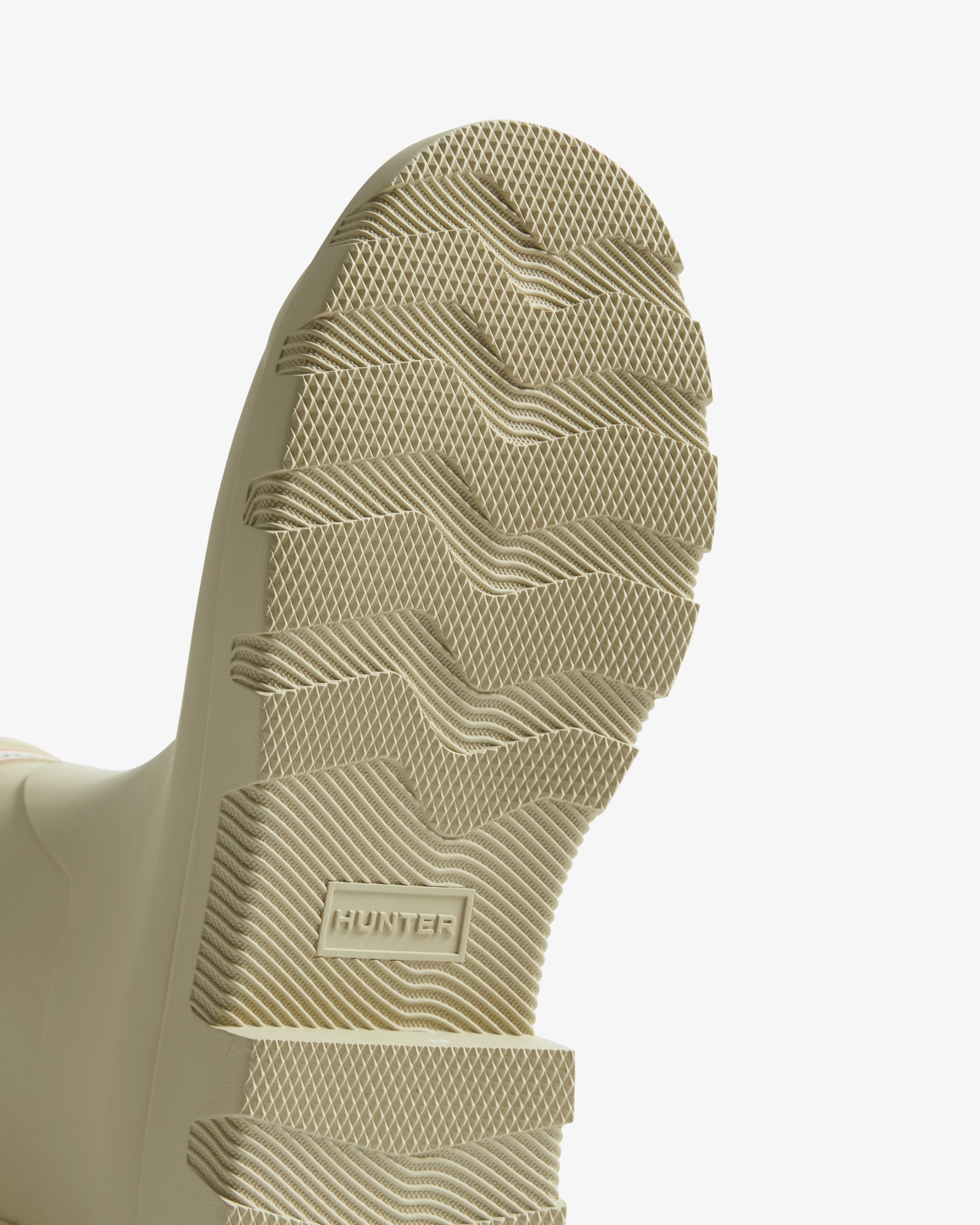 Women's Downpour Short Wellington Boot - Gravel