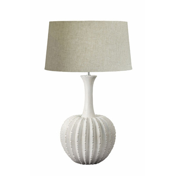 Pumpkin Large Resin Lounge/Server Lamp