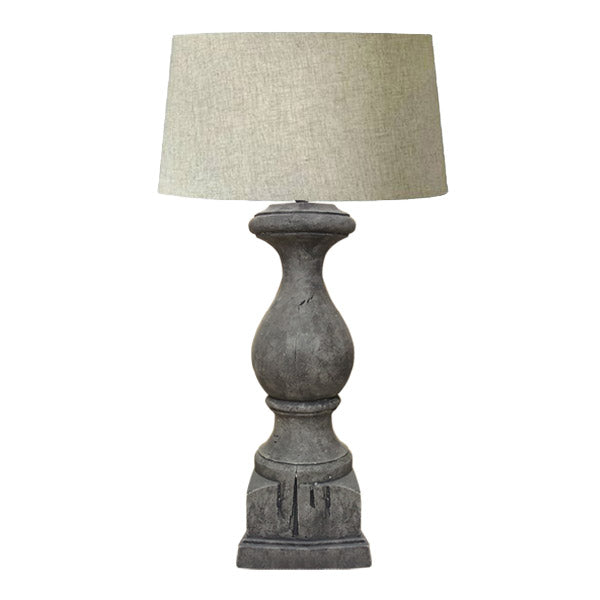 Palladium Resin Lounge/Server Lamp