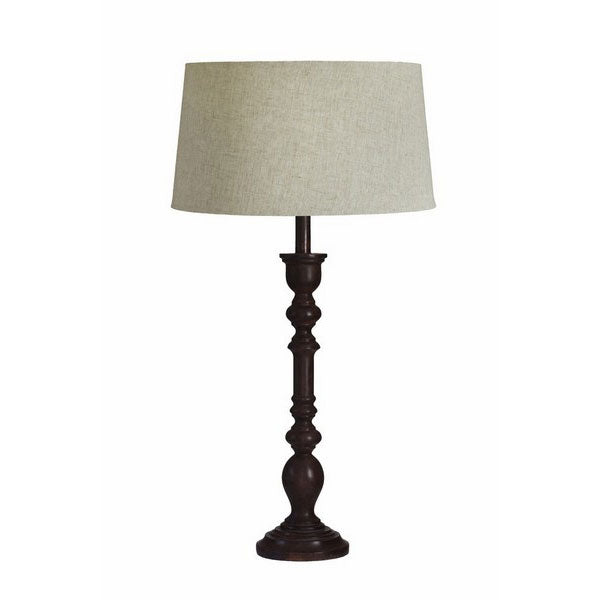 Regal Resin Lounge/Server Lamp