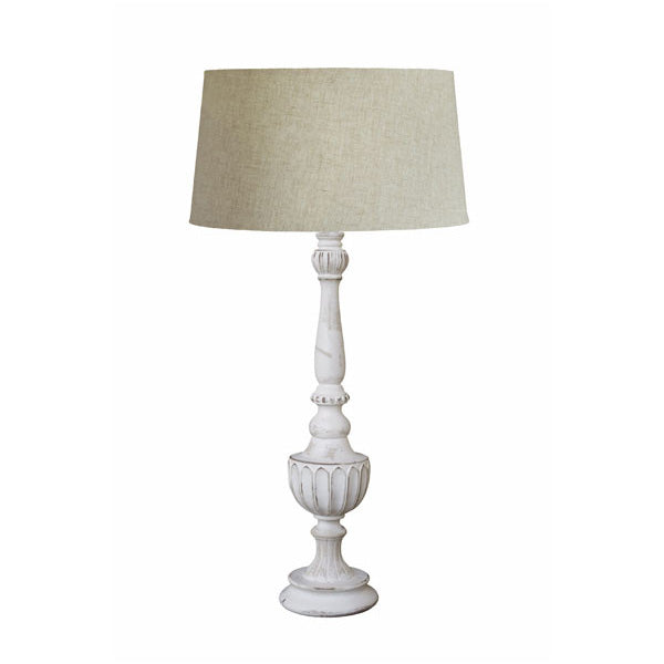 Renaissance Resin Lounge/Server Lamp