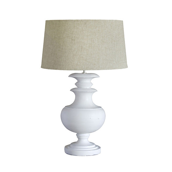 Republic Resin Lounge/Server Lamp