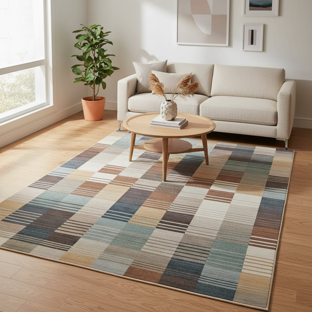 Hydrapure Rug Collection – Spill Resistant – Ridge 29291