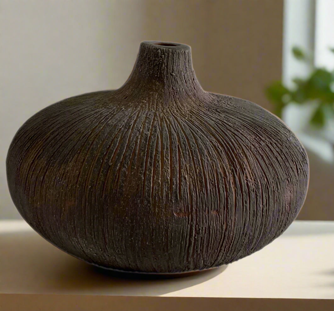 Rio Coco Ceramic Pot