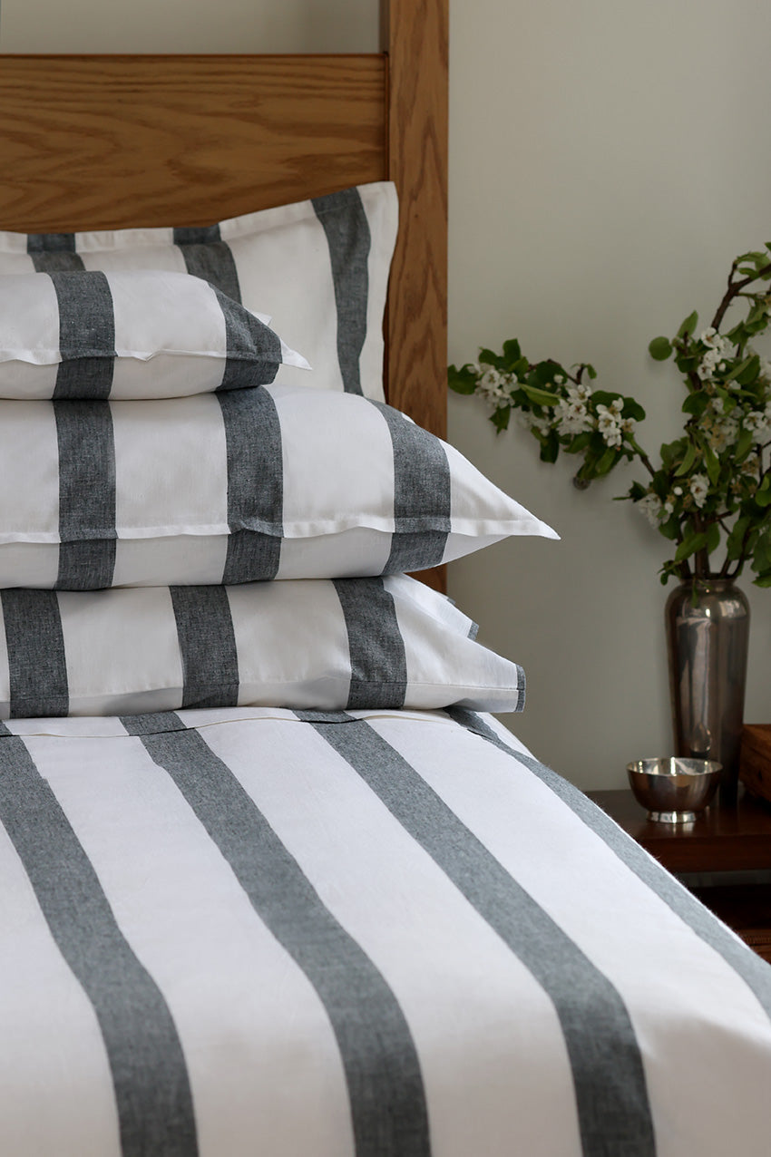 Reed Family Linen - Lennox Flat Sheet