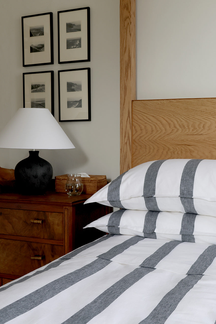 Reed Family Linen - Lennox Flat Sheet