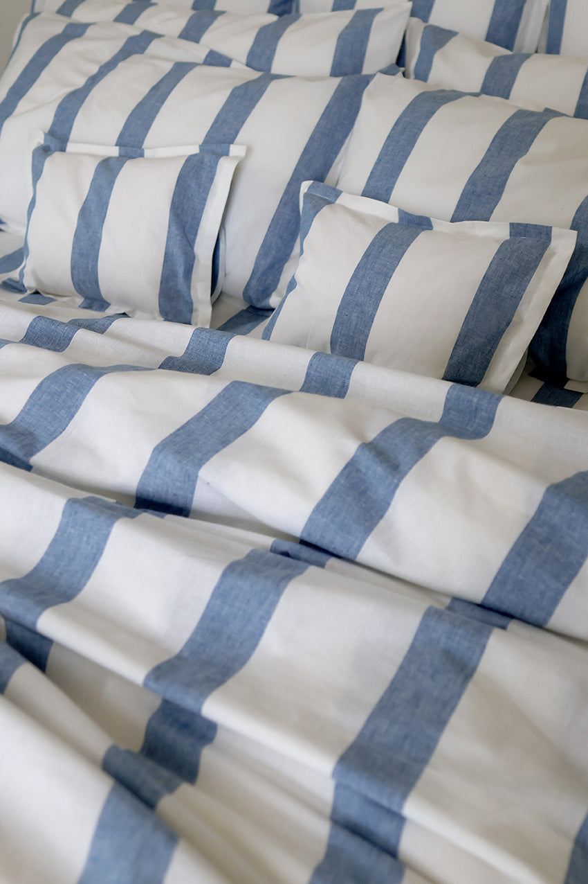 Reed Family Linen - Lennox Flat Sheet