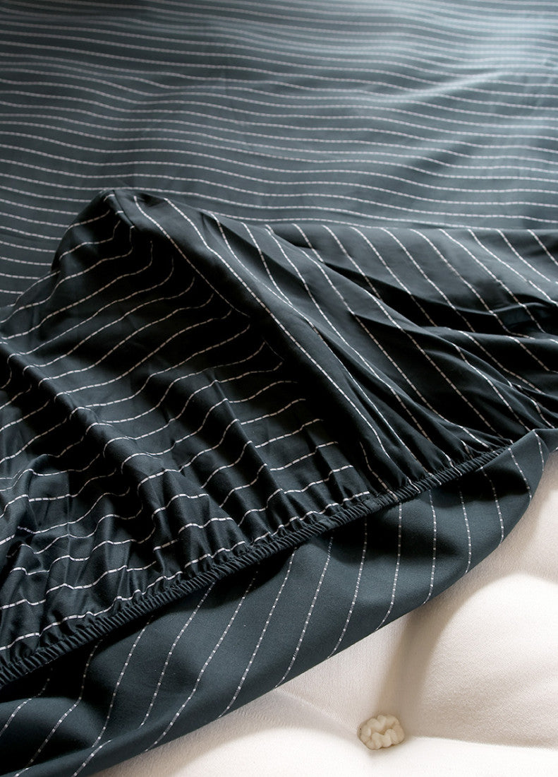 Reed Family Linen -St Leger Fitted Sheet