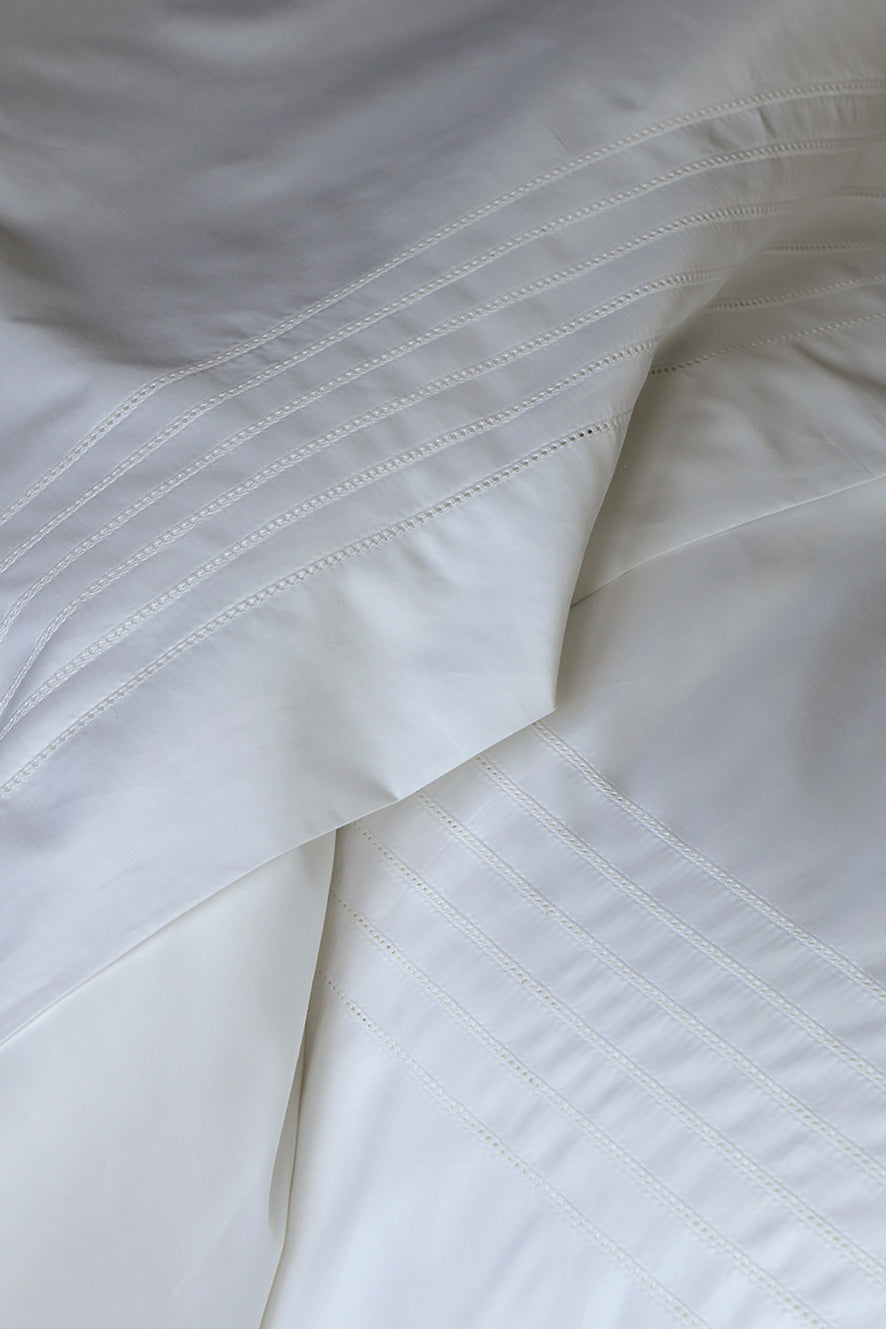 REED Linen - Sateen Grafton Sheet Set