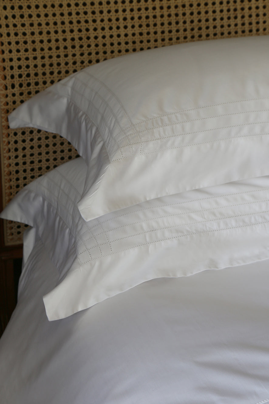 REED Linen - Sateen Grafton Sheet Set