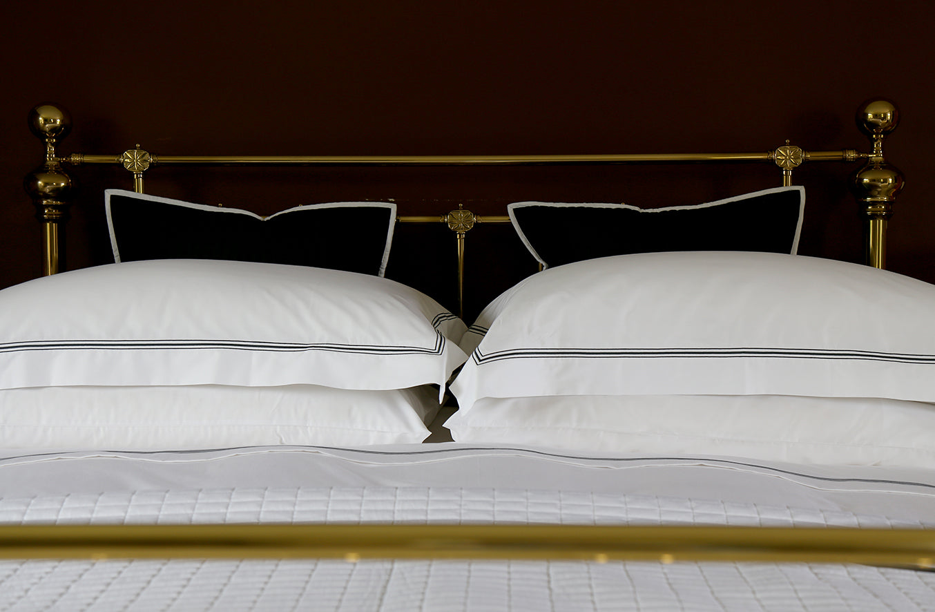 REED LINEN -Hurlingham Duvet Set