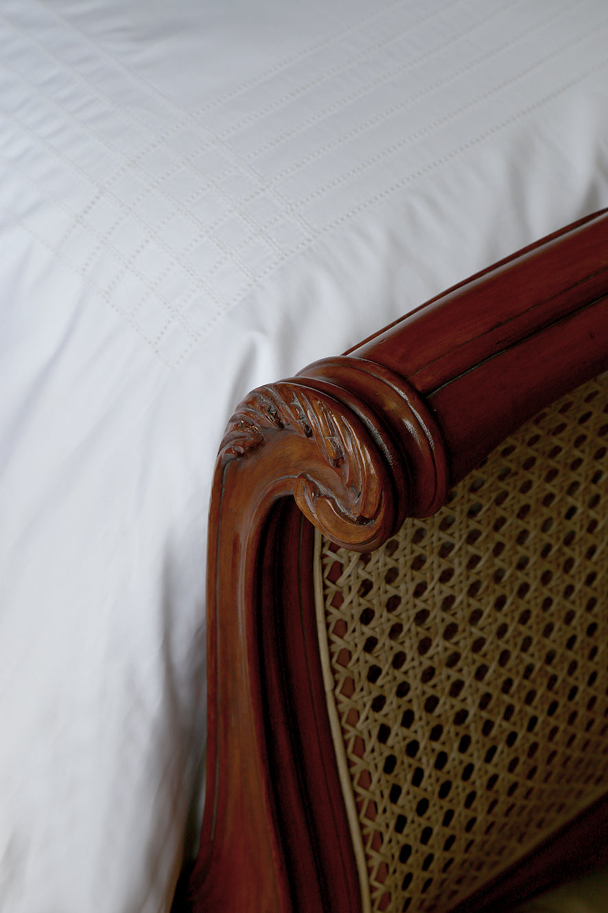 REED Linen - Sateen Grafton Duvet Set