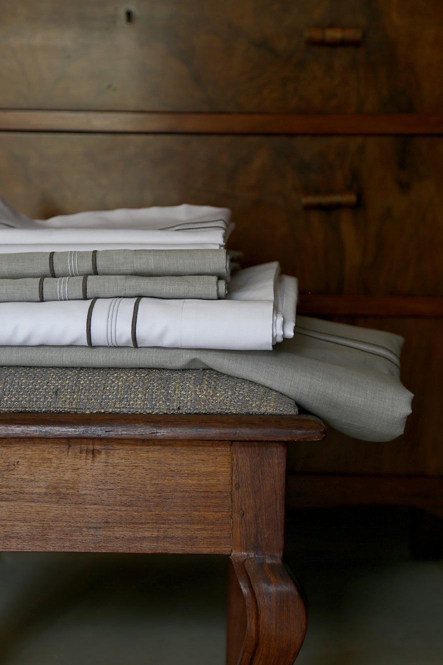 REED LINEN -Mowbray Duvet Cover