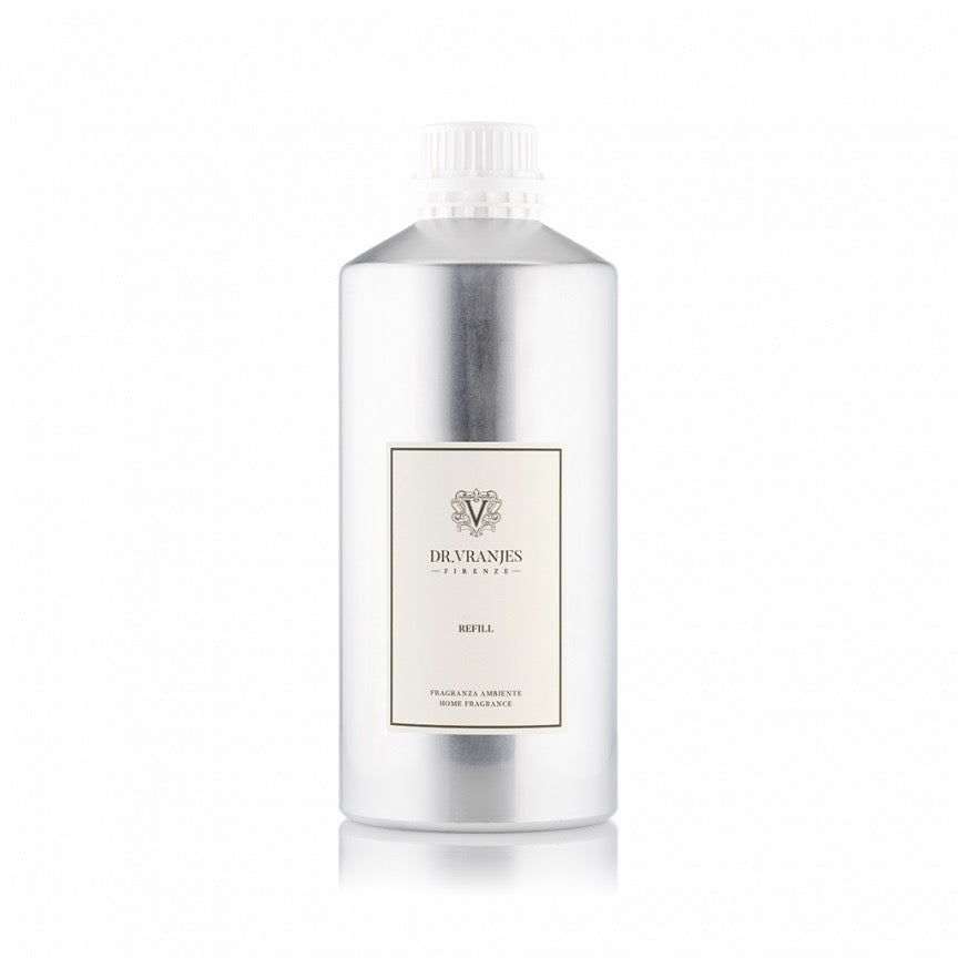 Dr. Vranjes Ginger Lime 2500ml Refill with white Sticks