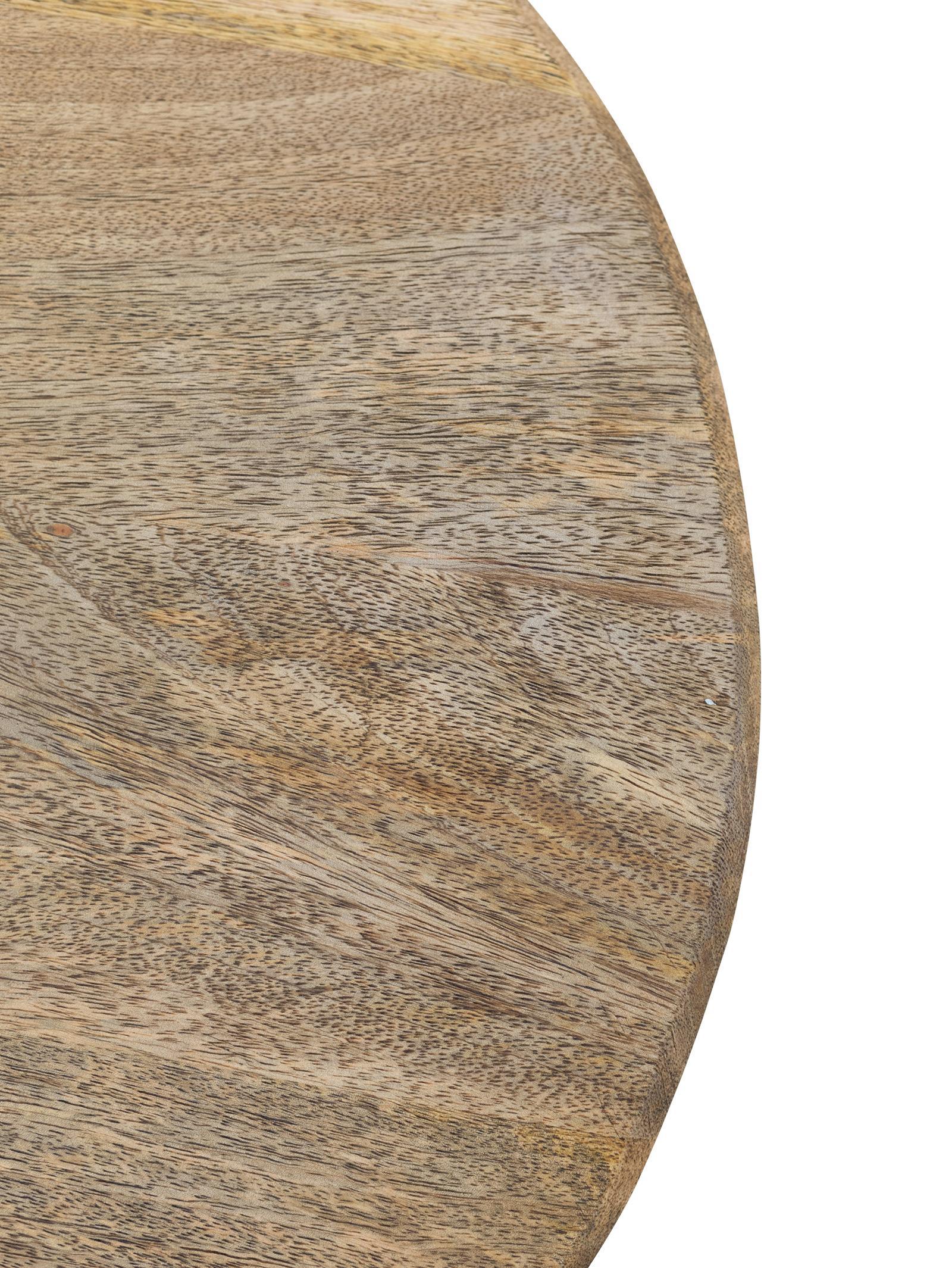 Rosette Coffee Table in Cinnamon