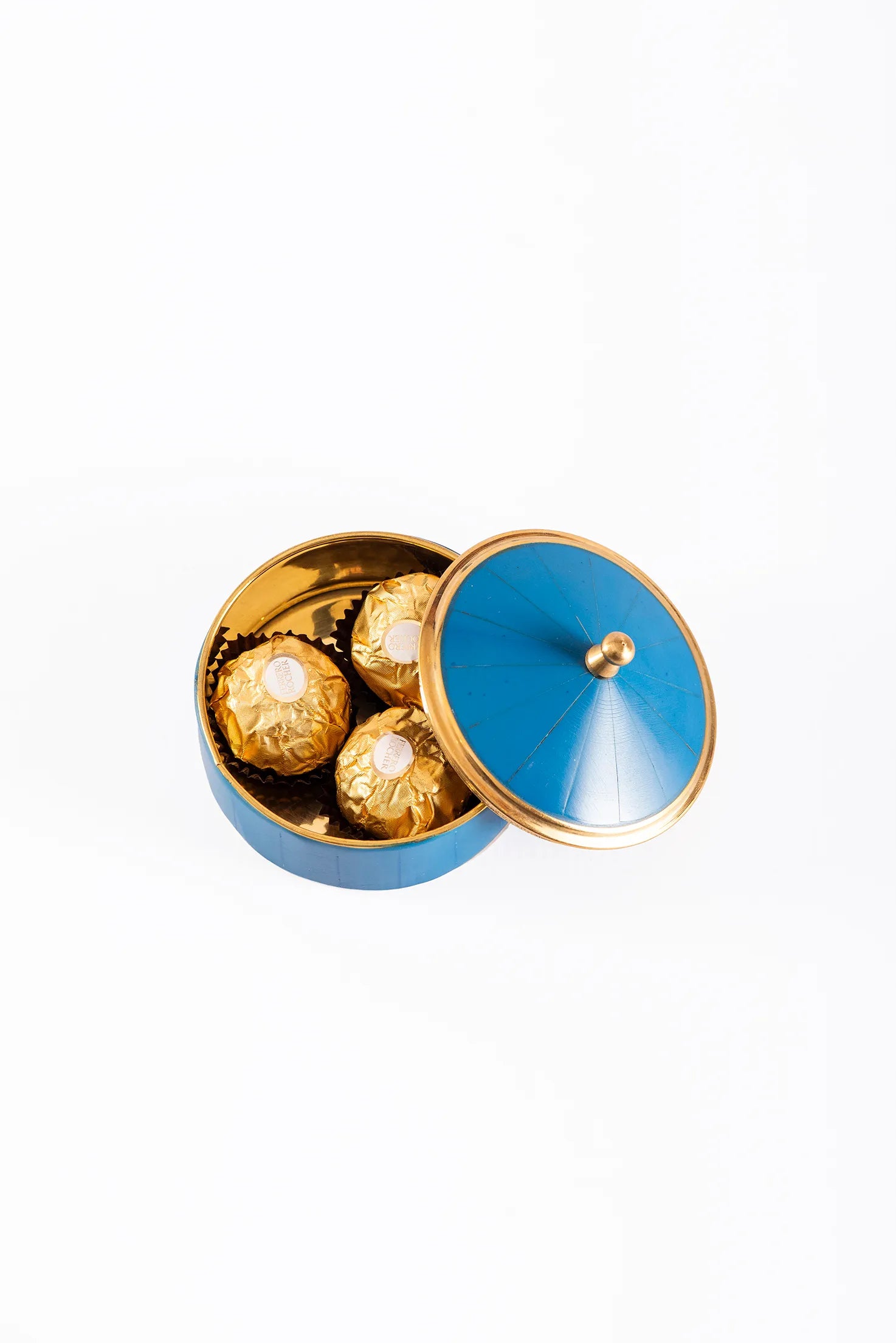 CIRCUS BOX BLUE