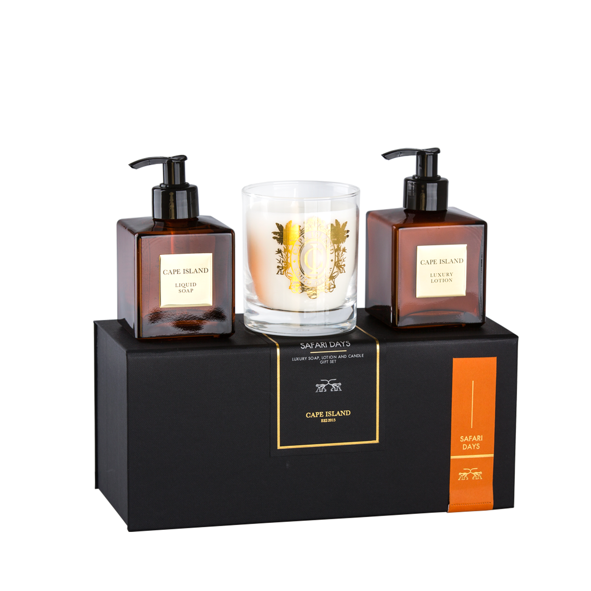 Cape Island - Safari Days - Gift Sets