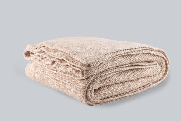 Stonewash Pure Cotton Throw