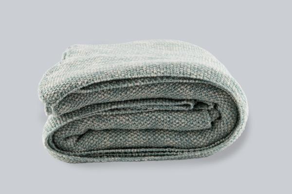 Stonewash Pure Cotton Throw