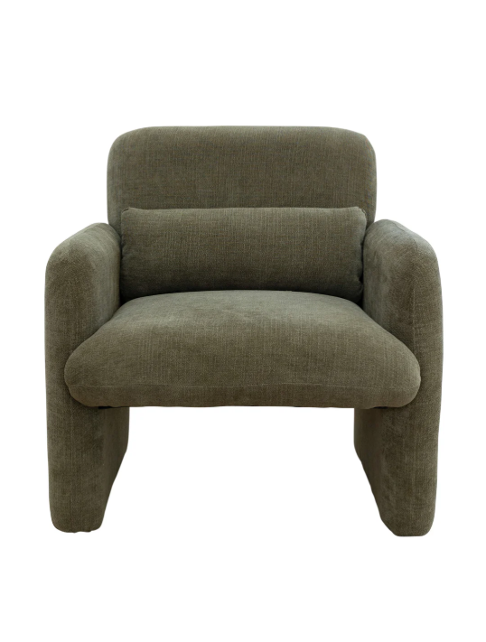 Sabrina Occasional Chair - Meteor Arbor