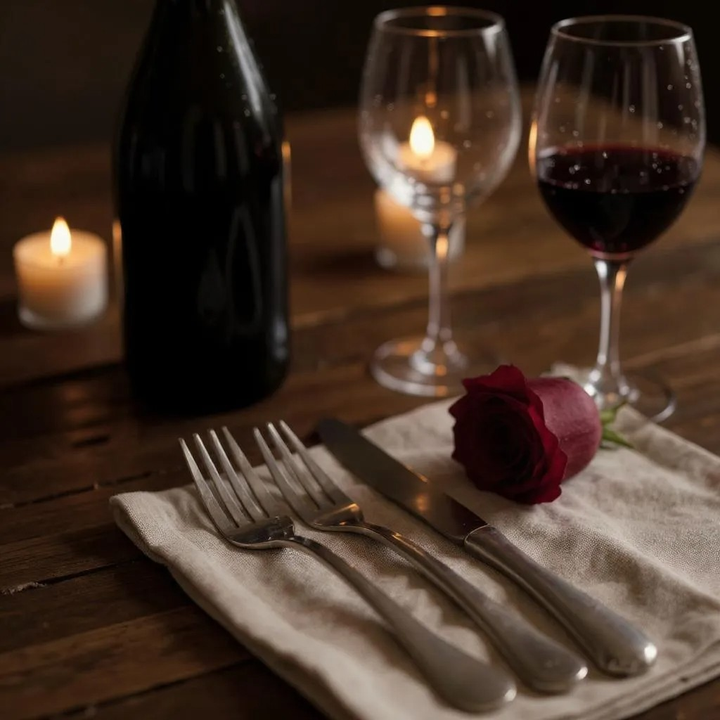 Sandiago 24pc Cutlery Set