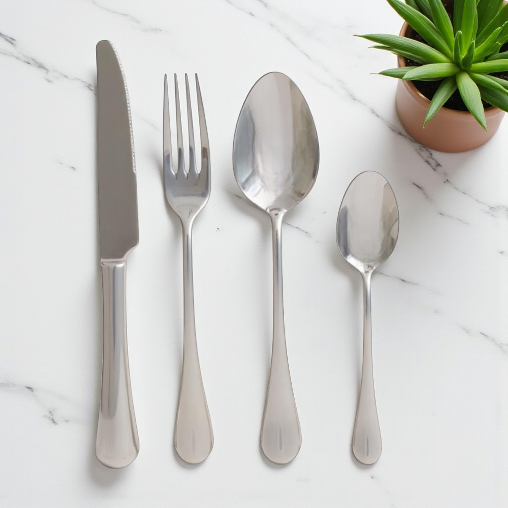 Sandiago 24pc Cutlery Set