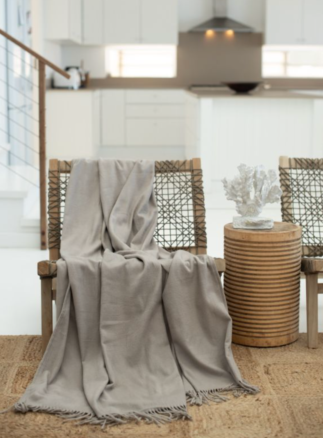 200cm Melody Throws - NetDécor