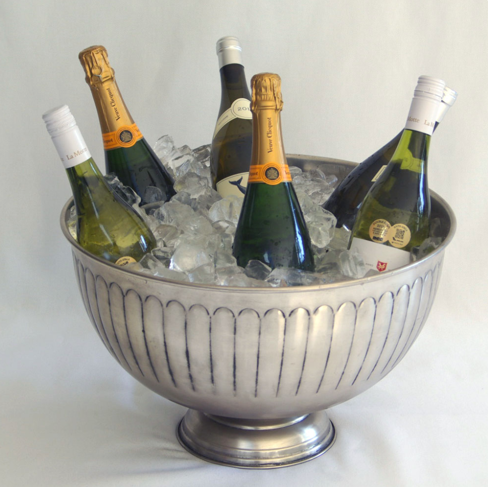 Greek Champagne Bowl - NetDécor 