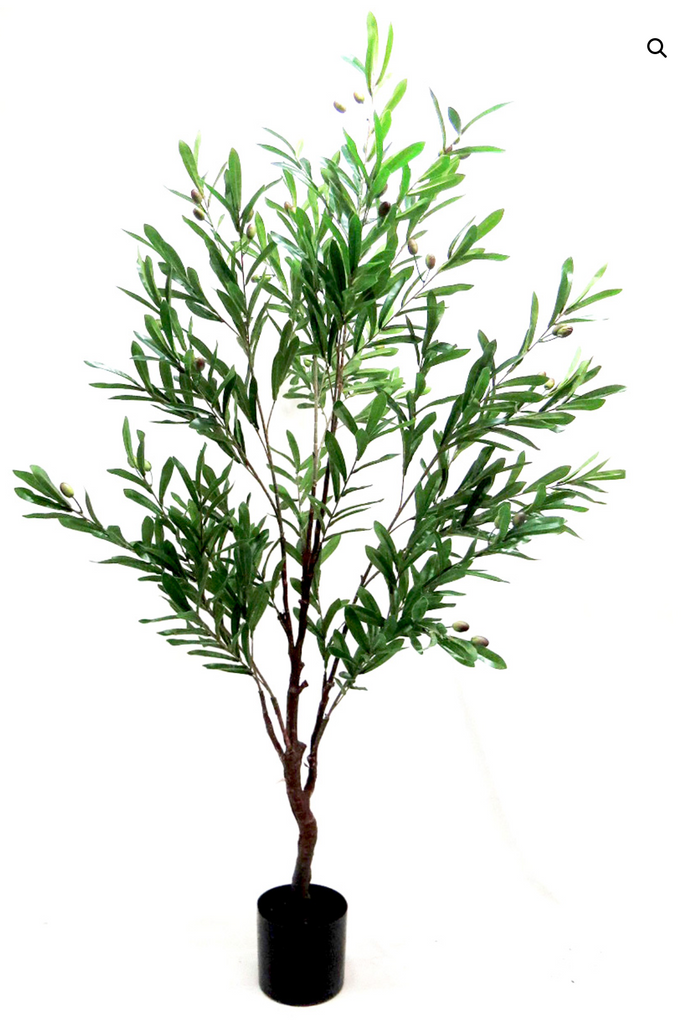 150cm Faux Olive tree - NetDécor 