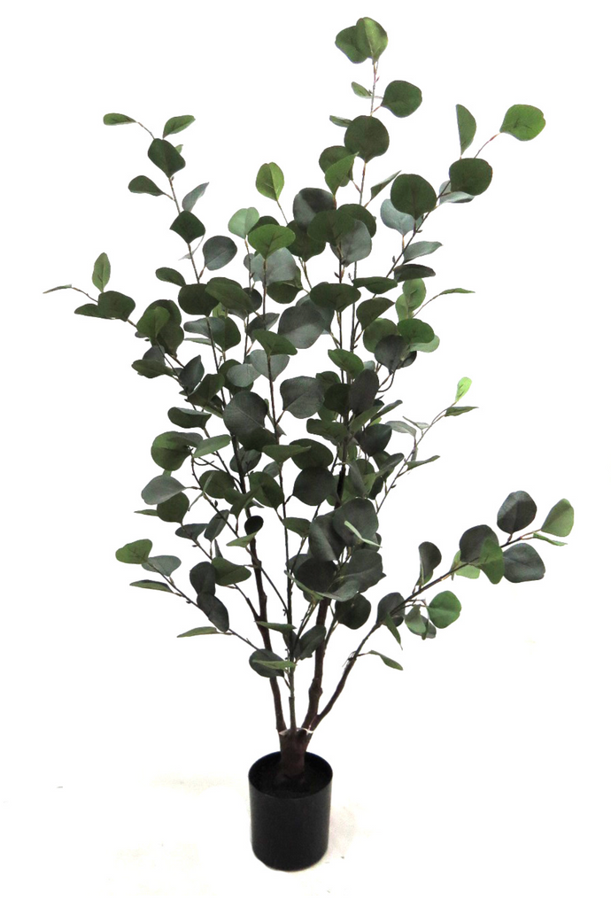Faux Eucalyptus Trees - NetDécor 