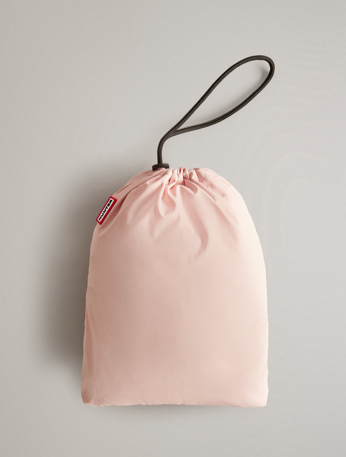 Hunter -Women's Recycled Lightweight Packable Jacket Azalea Pink - NetDécor