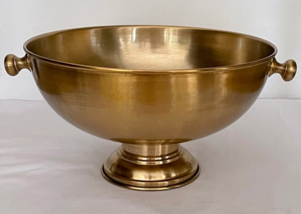 Champagne Bowl Carmen - NetDécor