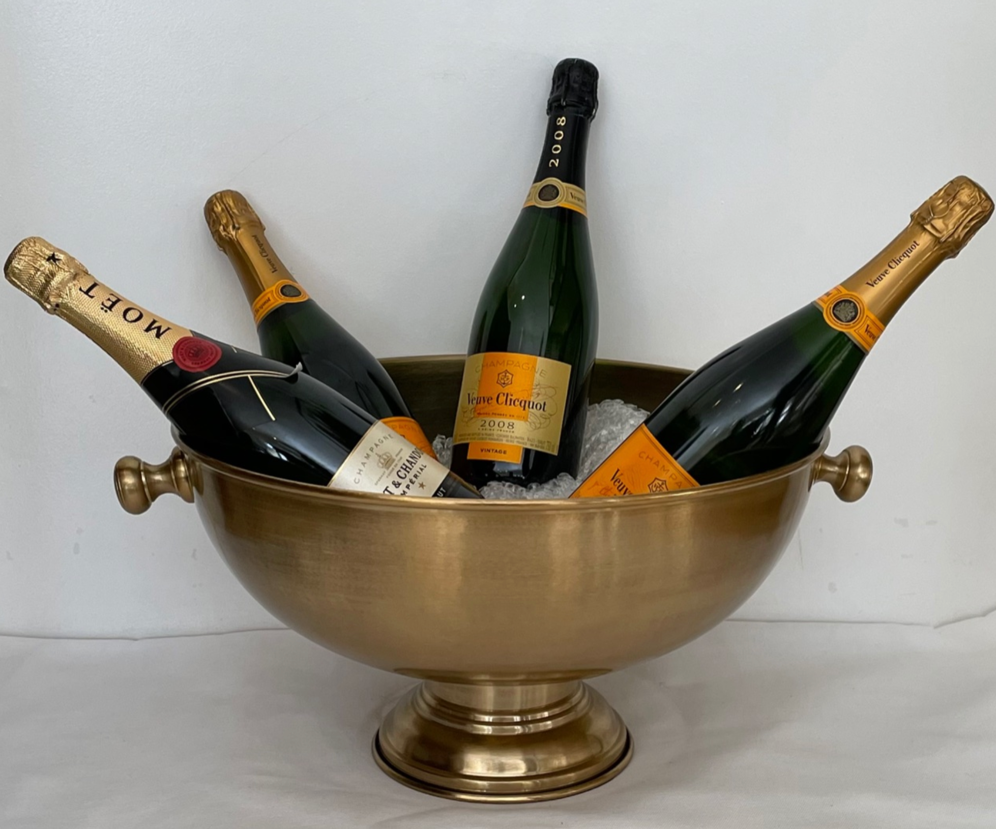 Champagne Bowl Carmen - NetDécor