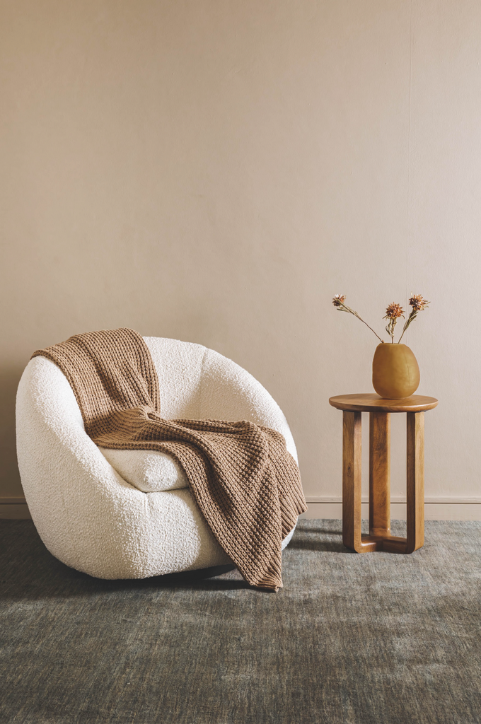 Obsession Swivel Chair - NetDécor 