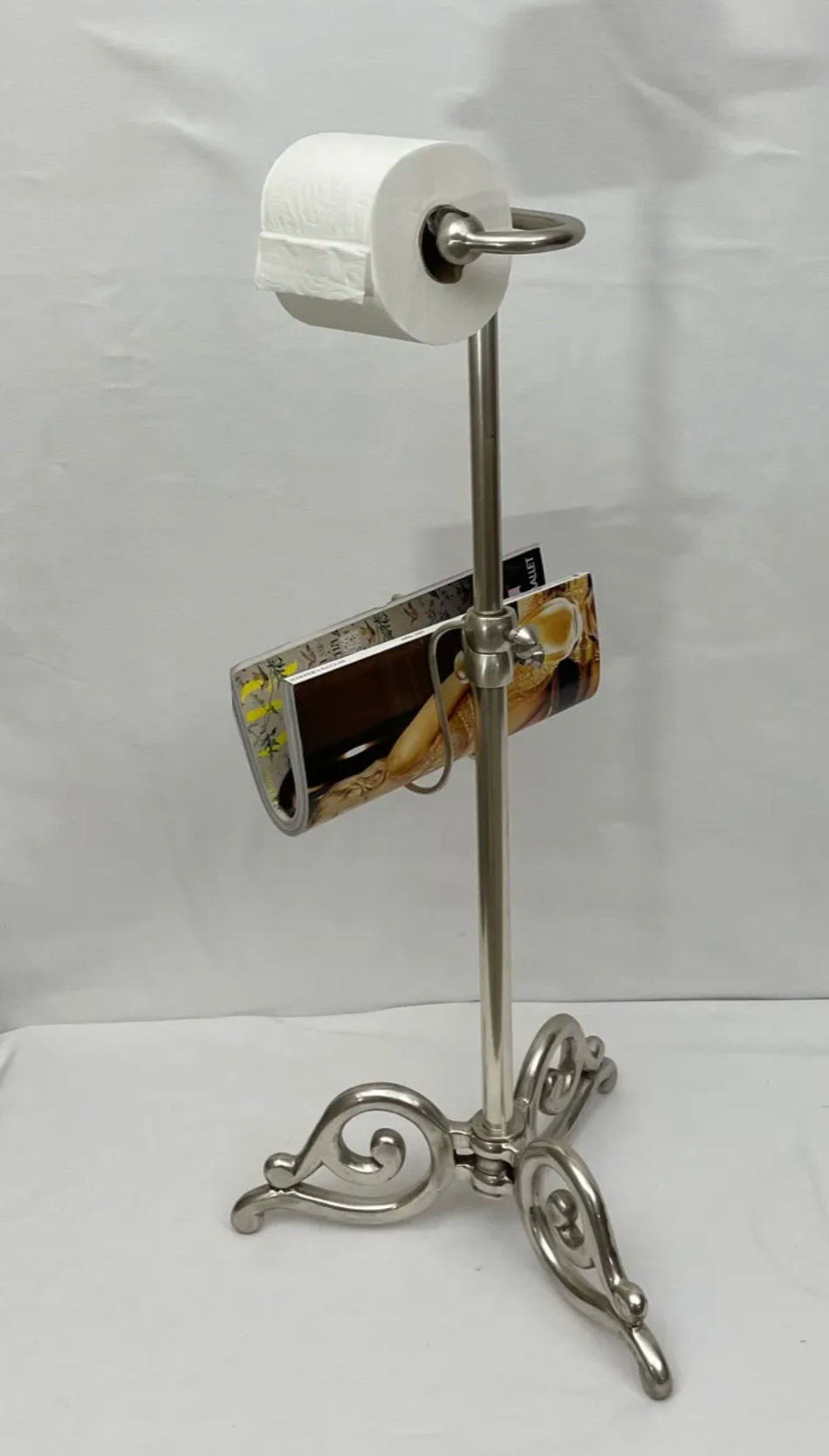 3 Ft Toilet Organiser - NetDécor