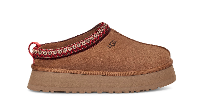 UGG Tazz Platform in Chestnut - NetDécor