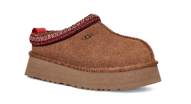 UGG Tazz Platform in Chestnut - NetDécor