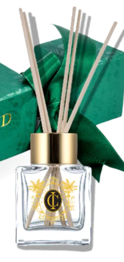 Cape Island - Celebration Mini Diffuser - Red Christmas Cracker