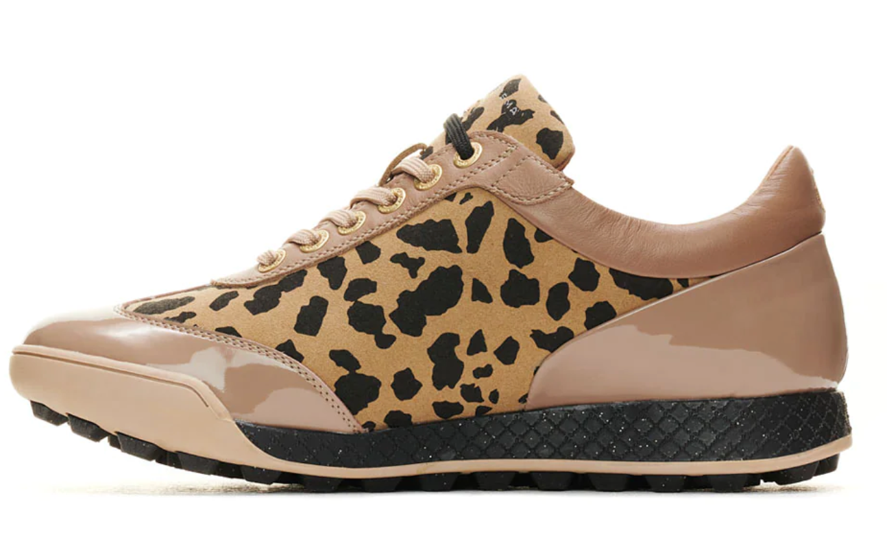Women's King Cheetah - Taupe