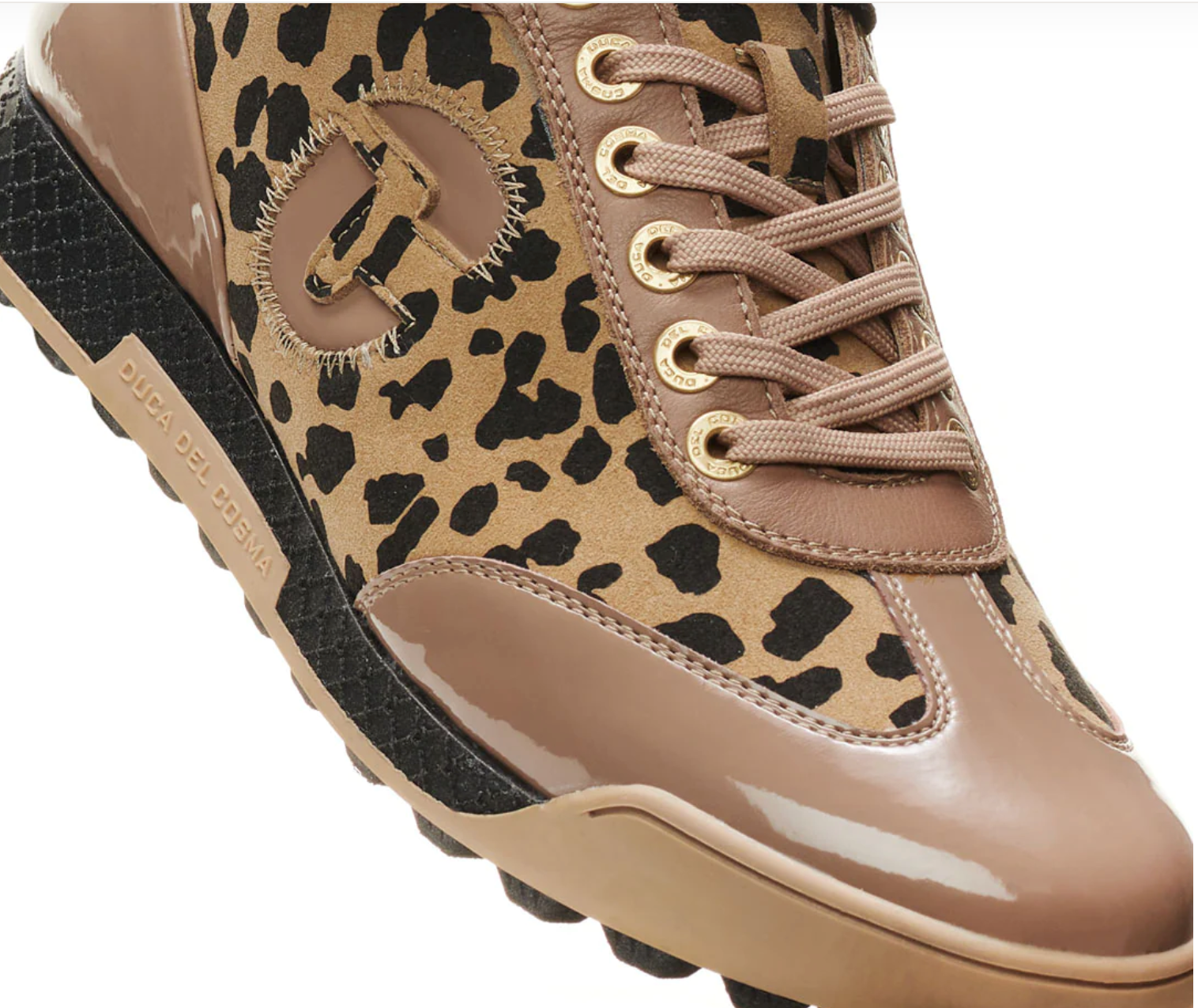 Women's King Cheetah - Taupe