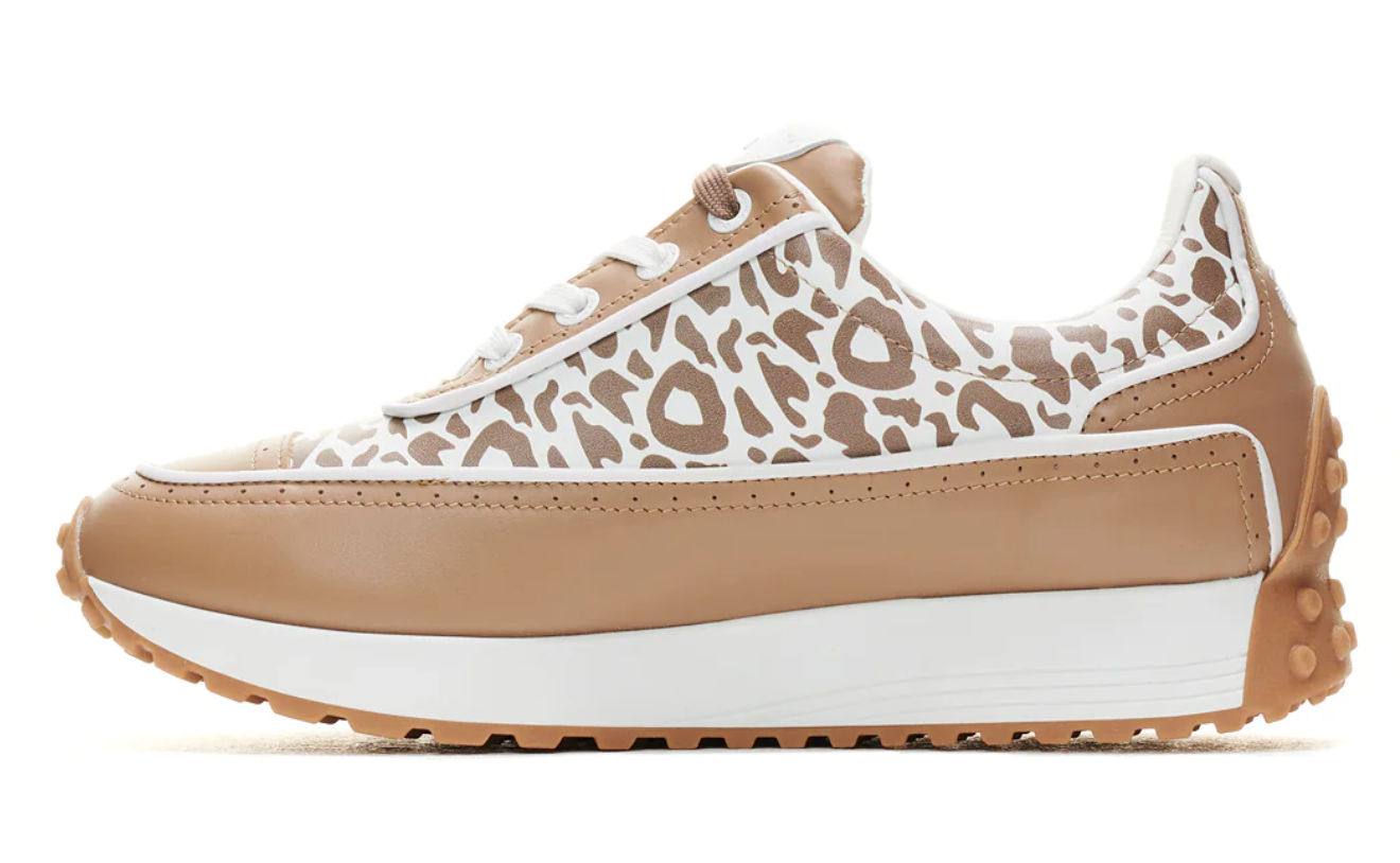 Women's Alexa - Taupe Cheetah