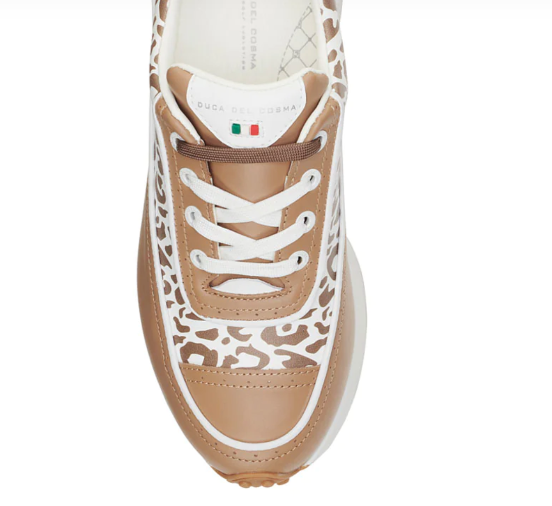 Women's Alexa - Taupe Cheetah