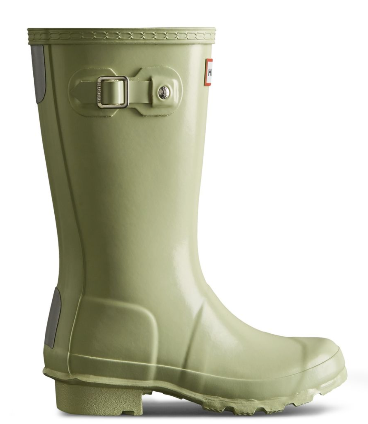 Hunter - Kids Original Gloss Muffled Green