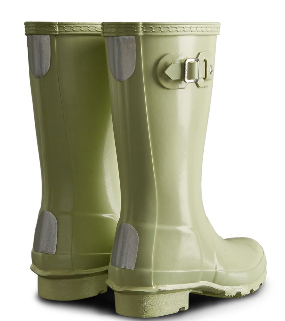 Hunter - Kids Original Gloss Muffled Green