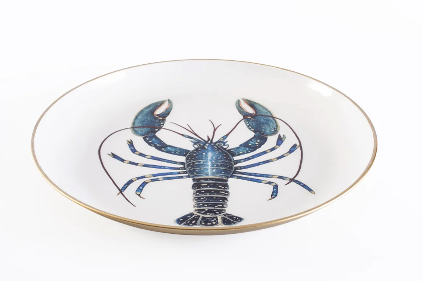 LOBSTER SERVING TRAY