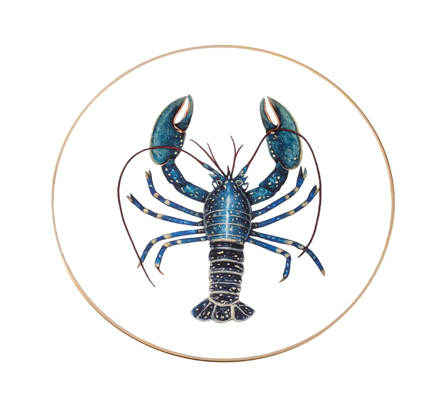 LOBSTER SERVING TRAY