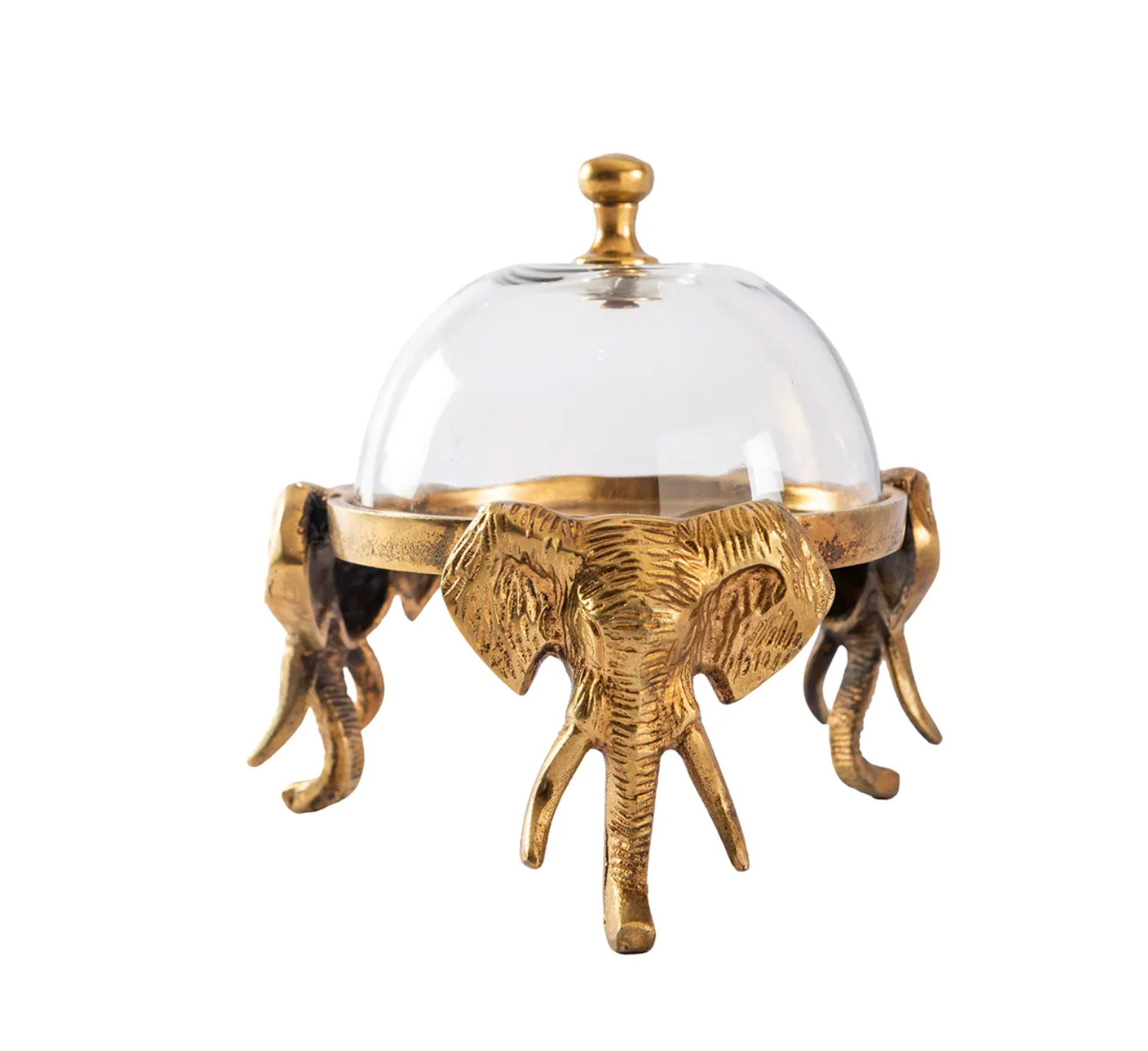 Elephant Cake Dome